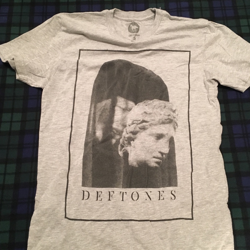 Deftones T-shirt